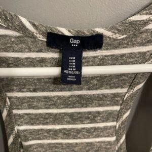 Gap Racerbac dQay k Tank Dress